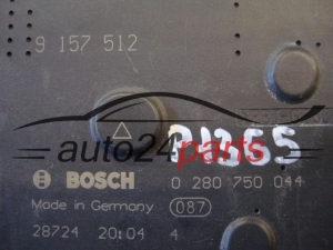 Przepustnica Powietrza Opel Agila Corsa C 0280750044 9157512