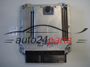 KOMPUTER STEROWNIK SILNIKA VW VOLKSWAGEN T5 1.9 TDI 038906016S, 038 906 016 S, BOSCH 0281012763, 0 281 012 763, DIESEL EDC16U31  - 25219 IMMO OFF.