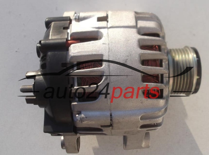 D'ALTERNATEUR OPEL ASTRA INSIGNIA A14NET VALEO 140A TG12C074 13500314 1202119, 95515972 NEW 