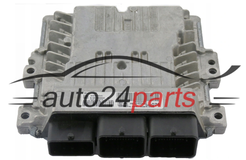 KOMPUTER STEROWNIK SILNIKA CITROEN SID807E CONTINENTAL S180165002 E, S180165002E, 9678226080
