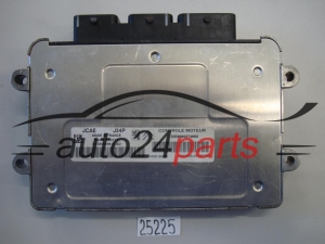 KOMPUTER STEROWNIK SILNIKA CITROEN PEUGEOT 1.4 Johnson Controls 21585598-3 A0, 215855983A0, 215855983, SW9660374680, HW9651696680 -  25225