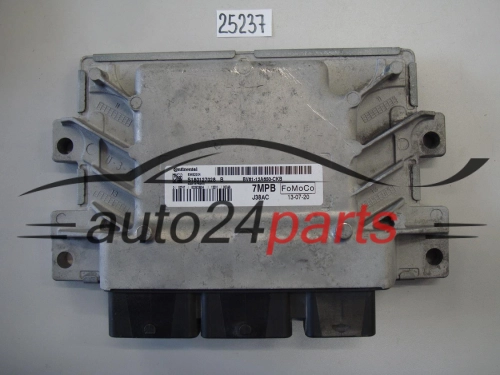 KOMPUTER STEROWNIK SILNIKA FORD S180127028B, BV61-12A650-CKB, BV6112A650CKB, 7MPB