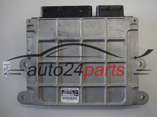 KOMPUTER STEROWNIK SILNIKA TOYOTA 89661-74161, 8966174161, 212000-6731, 2120006731