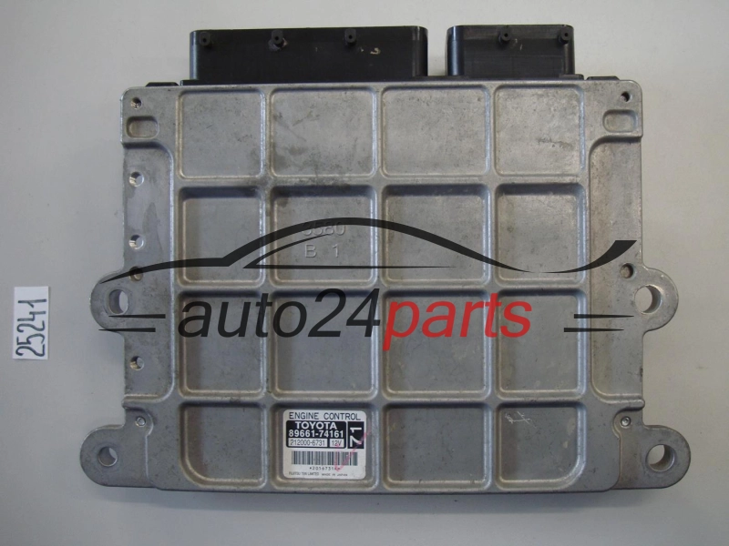 Centralita de motor TOYOTA 8966174161 2120006731