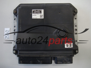 KOMPUTER STEROWNIK SILNIKA TOYOTA RAV 4 2.0 Denso 175800-4030, 1758004030, 89661-42F21, 8966142F21 - 25242