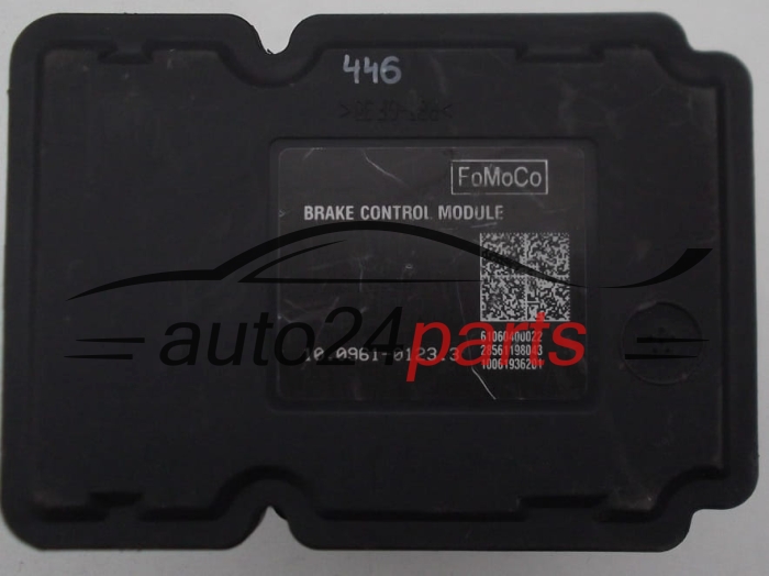 ABS PUMP FORD C-MAX ATE 10.0961-0123.3