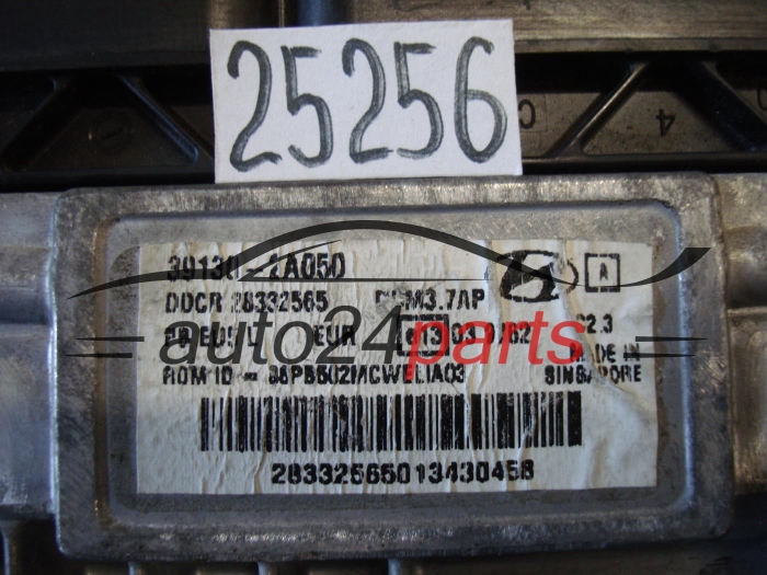 Sterownik silnika Hyundai 391302A050 DDCR28332565 – zdjęcie 2
