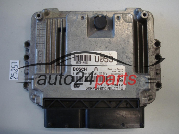 Centralina do motore KIA BOSCH 0281019595 39120-2A410