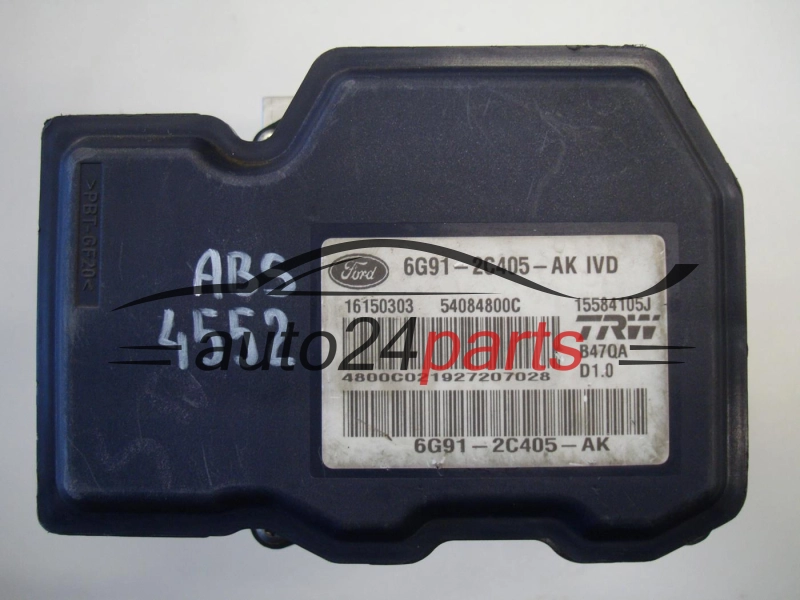 FORD 6G912C405AK, 6G91-2C405-AK
