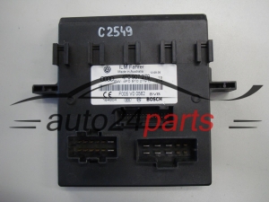 CENTRALKA MODUL STEROWNIK VOLKSWAGEN AUDI A6 4F0 907 279, 4F0907279, 4F0 910 279 D, 4F0910279D - 