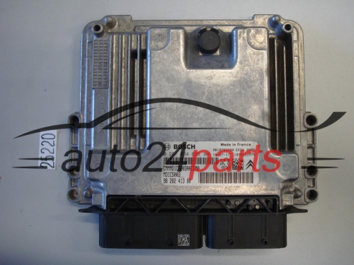 PEUGEOT BOSCH 0 281 034 826, 0281034826, 9828241380