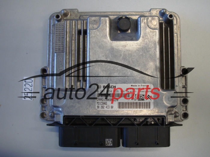 CENTRALINA DO MOTORE 0281034826 9828241380 PEUGEOT