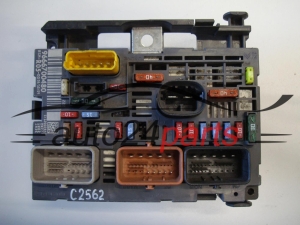 CENTRALKA MODUL BSM  CITROEN PEUGEOT 9666700480, BSM-R05-00 - C2562, C3040