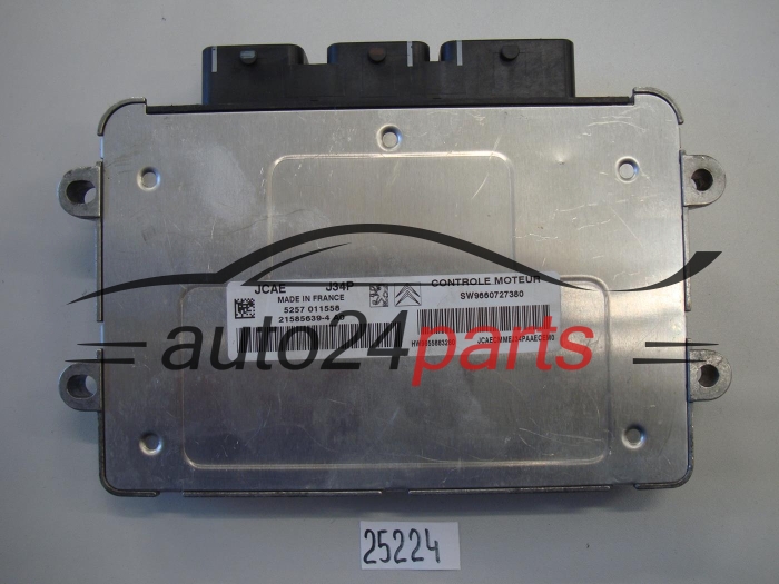 PEUGEOT 21585639-4 A0, 215856394, SW9660727380, 9660727380, J34P