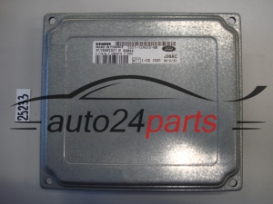 CALCULATEUR MOTEUR FORD S118685021 B, S118685021B, 5S51-12A650-BB, 5S5112A650BB, SIM24, J38AC