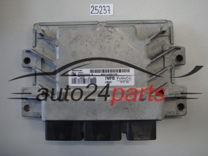 ECU ENGINE CONTROLLER FORD S180127028B, BV61-12A650-CKB, BV6112A650CKB, 7MPB