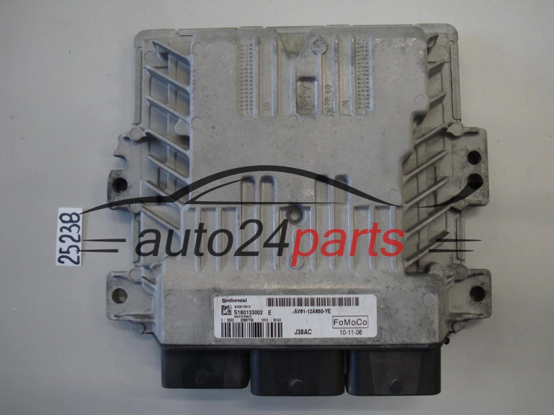 FORD S180133002 E, S180133002E, AV61-12A650-YE, AV6112A650YE, J38AC
