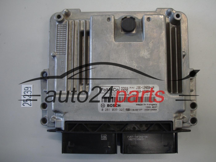 FORD BOSCH 0 281 035 327, 0281035327, J1B1-12A650-UA, J1B112A650UA