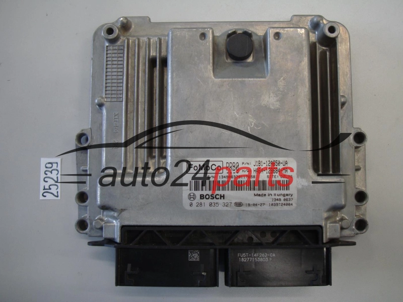 FORD BOSCH 0 281 035 327, 0281035327, J1B1-12A650-UA, J1B112A650UA