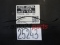 TOYOTA RAF 4 89661-42F20, 8966142F20, 175800-9281, 1758009281