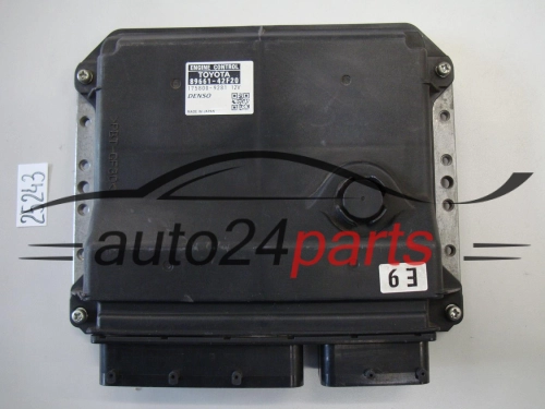 TOYOTA RAF 4 89661-42F20, 8966142F20, 175800-9281, 1758009281