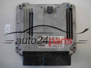 AUDI BOSCH 0 261 S02 014, 0261S02014, 06F906056S, MED9.5.10