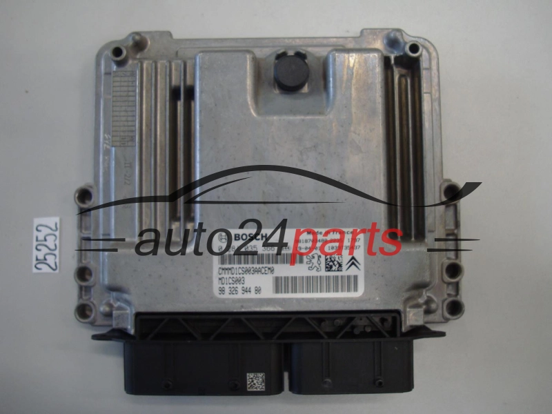 CITROEN BOSCH 0 281 035 366, 0281035366, 9832694480
