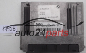 KOMPUTER STEROWNIK SILNIKA BMW E65 E66 645 BOSCH 0 261 209 010, 0261209010, DME 7 540 550, DME7540550, 7540550 - 