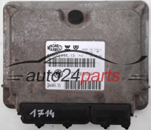 ECU ENGINE CONTROLLER VW VOLKSWAGEN GOLF 1.4 036 906 014 AA, 036906014AA, 61.600.346.13, IAW4AVV0, IAW4AV.V0 