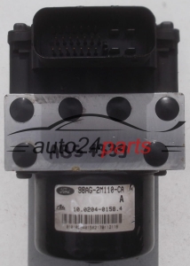 ABS POMPA I STEROWNIK FORD FOCUS BERLINA 98AG-2M110-CA