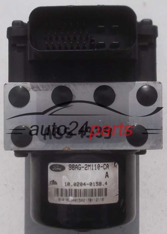 ABS POMPA I STEROWNIK FORD FOCUS BERLINA 98AG-2M110-CA