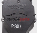 CORPO DE BORBOLETA VOLKSWAGEN AUDI SEAT SKODA SIEMENS VDO 059 145 950 H