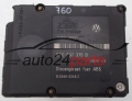 ABS VOLKSWAGEN AUDI SEAT SKODA ATE 6X0 614 117