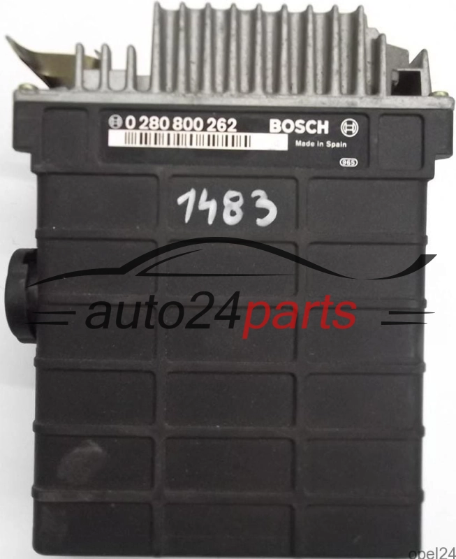 calculateur moteur pour mercedes w201 2.0 