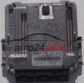 Μονάδα Ελέγχου Κινητήρα RENAULT TRAFIC 2.0 DCI BOSCH 0 281 014 648,  8200666516