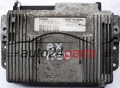 ECU ENGINE CONTROLLER RENAULT CLIO 1.4 S115301100C, S115301100 C, HOM7700108814, HOM 7700108814, 7700110258