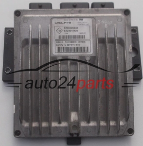 CALCULATEUR MOTEUR RENAULT KANGO 1.5 DCI DELPHI R0410B034C, 8200399038, 8200619409,  DCM1.2 