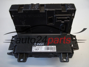 CONFORT MODULE BSI FIAT PANDA 51759683, S118578040D
