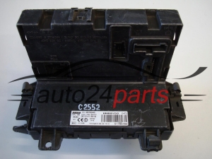 CENTRALITA DE CONFORT BSI FIAT PANDA 51783784, S118578040I