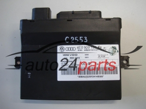 Centralina modulo KESSY AUDI 4E0909131, 5WK47023