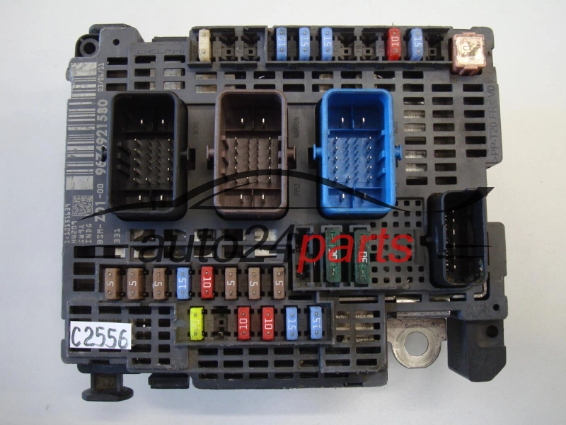 BSM CITROEN PEUGEOT 9674921580, BSM-Z01-00