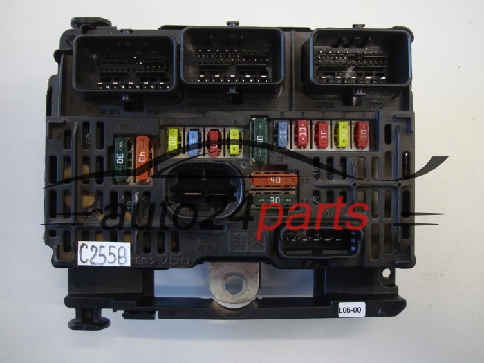 BSM CITROEN PEUGEOT S118983006N, 9658539680, BSM- L06-00