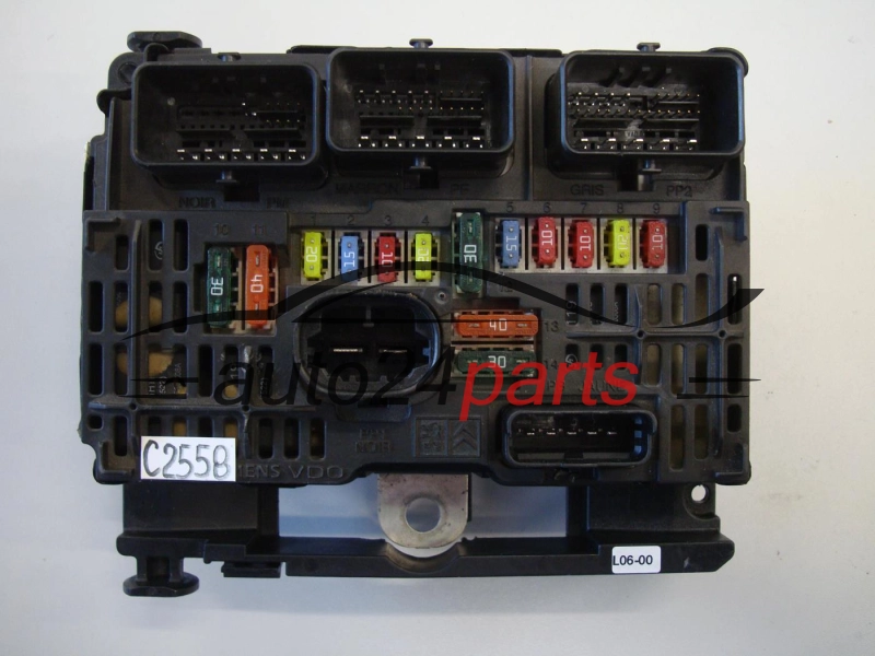 BSM CITROEN PEUGEOT S118983006N, 9658539680, BSM- L06-00