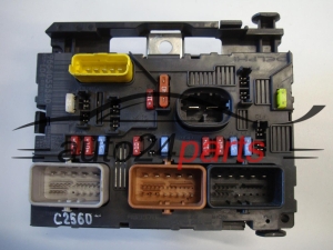 μονάδα ελέγχου άνεσης BSM CITROEN PEUGEOT 9664055580 BSM-L04-00