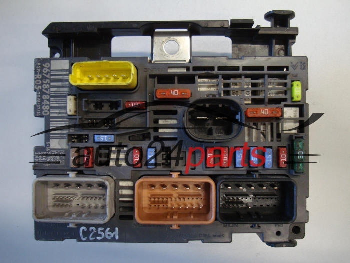 BSM CITROEN PEUGEOT 9675878480, BSM-R05