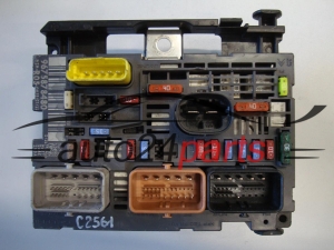 μονάδα ελέγχου άνεσης BSM CITROEN PEUGEOT 9675878480, BSM-R05