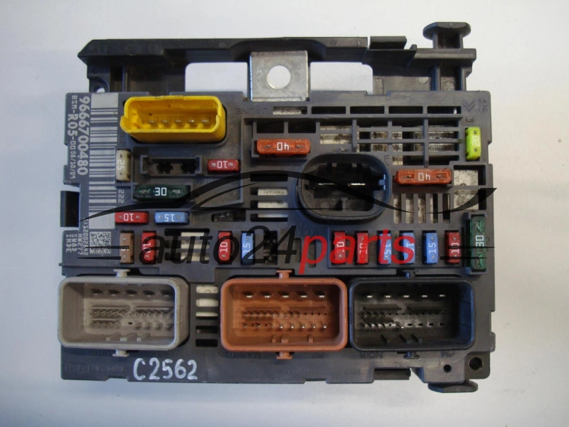 BSM CITROEN PEUGEOT 9666700480, BSM-R05-00