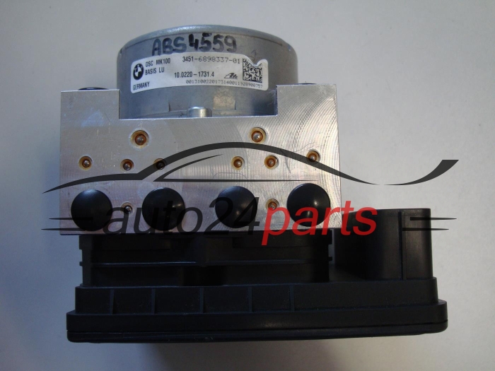 ABS POMPA I STEROWNIK MINI COOPER 3451-6898337-01, 3451689833701, 6898338