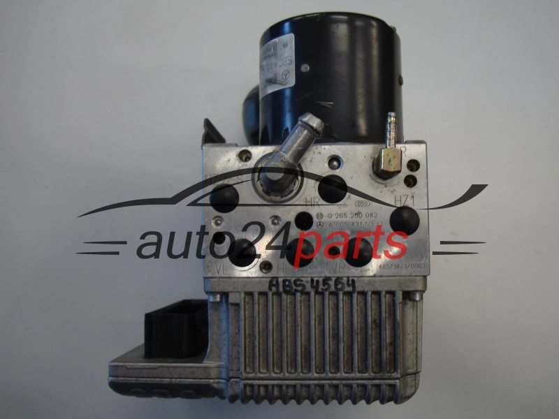 ABS Pump MERCEDES BENZ BOSCH 0 265 250 082, 0265250082, A0054315012, 0265960023
