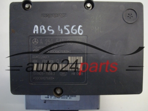 Bomba ABS y centralita MERCEDES BENZ A1644311912, A 164 431 19 12, A2515450832, 10.0925-1559.3, 10092515593